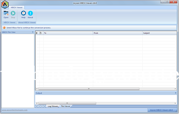 Aryson MBOX Viewer Screenshots